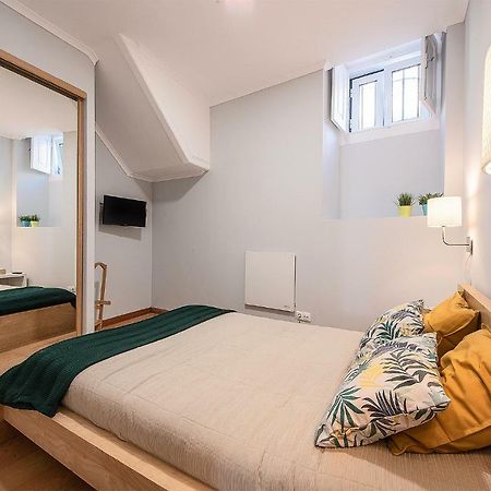 Graca Charming Apartman Lisboa Kültér fotó