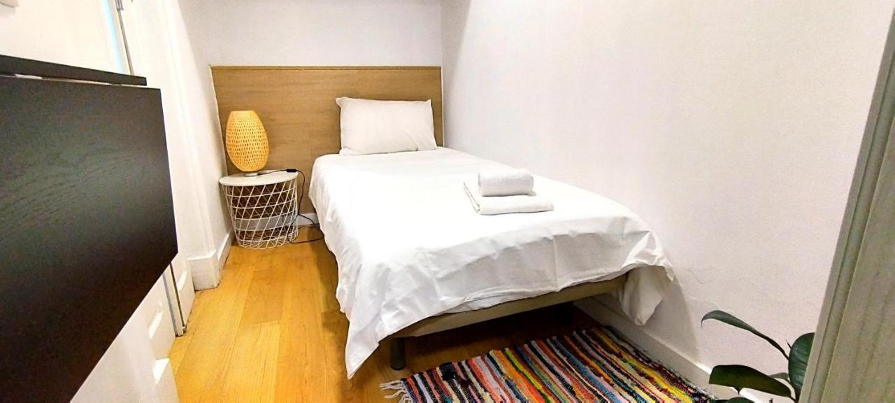 Graca Charming Apartman Lisboa Kültér fotó