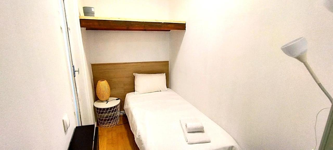 Graca Charming Apartman Lisboa Kültér fotó
