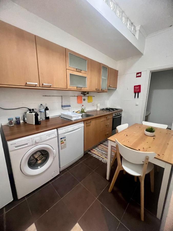 Graca Charming Apartman Lisboa Kültér fotó
