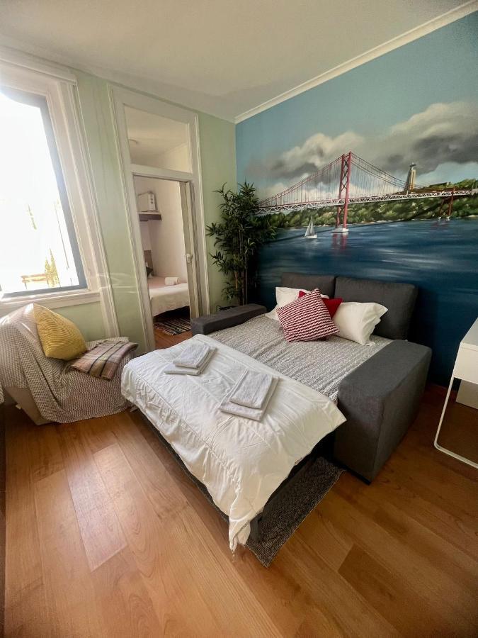 Graca Charming Apartman Lisboa Kültér fotó