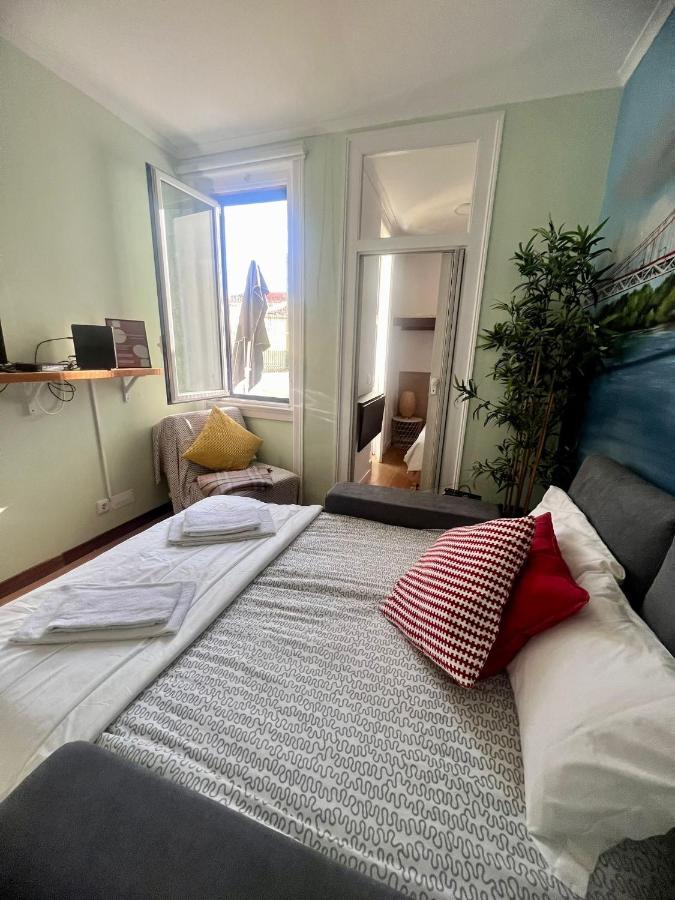Graca Charming Apartman Lisboa Kültér fotó
