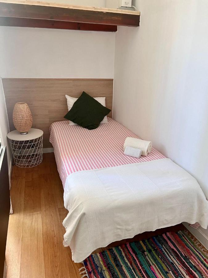 Graca Charming Apartman Lisboa Kültér fotó