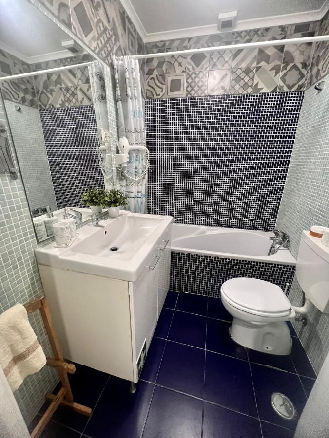 Graca Charming Apartman Lisboa Kültér fotó