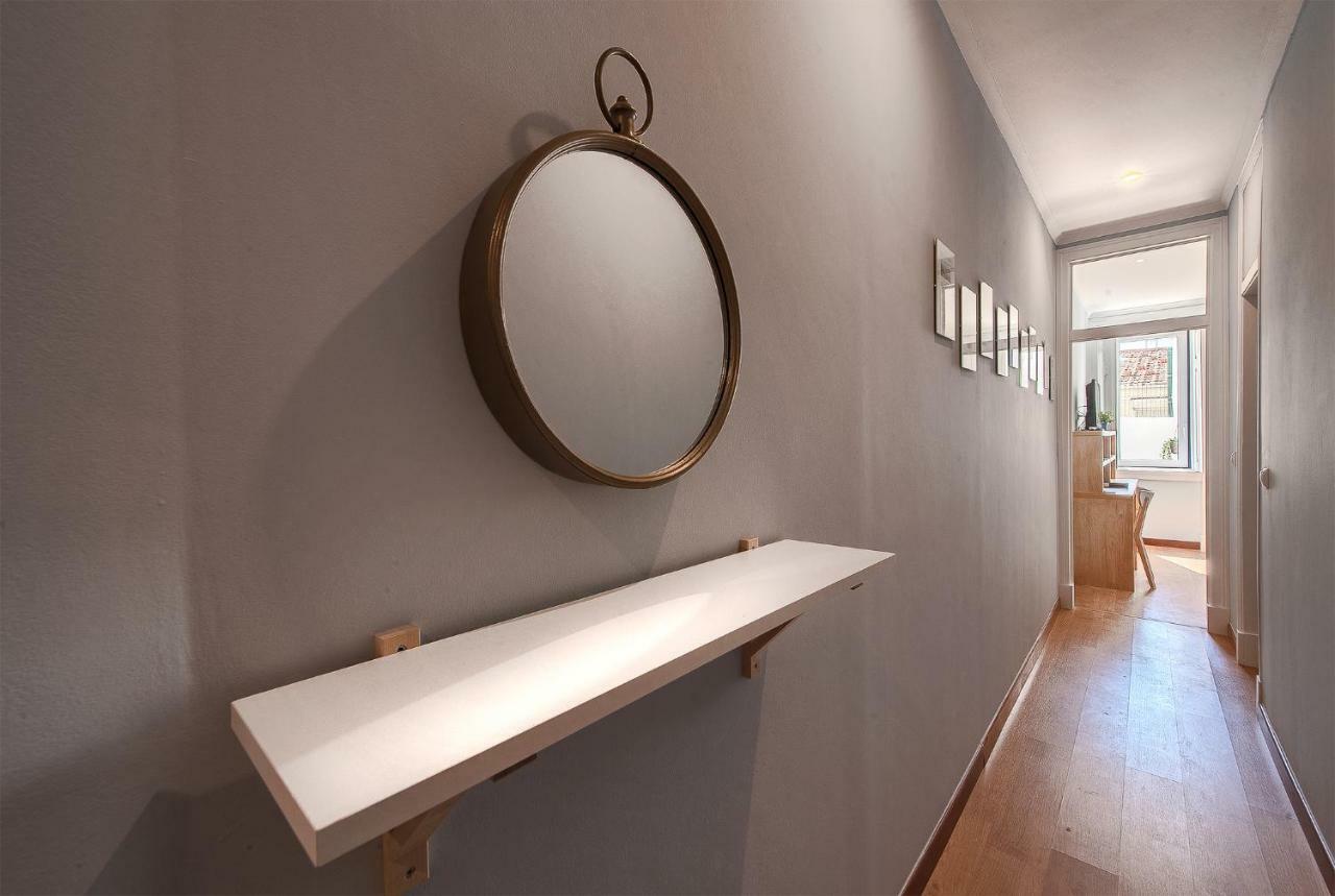 Graca Charming Apartman Lisboa Kültér fotó