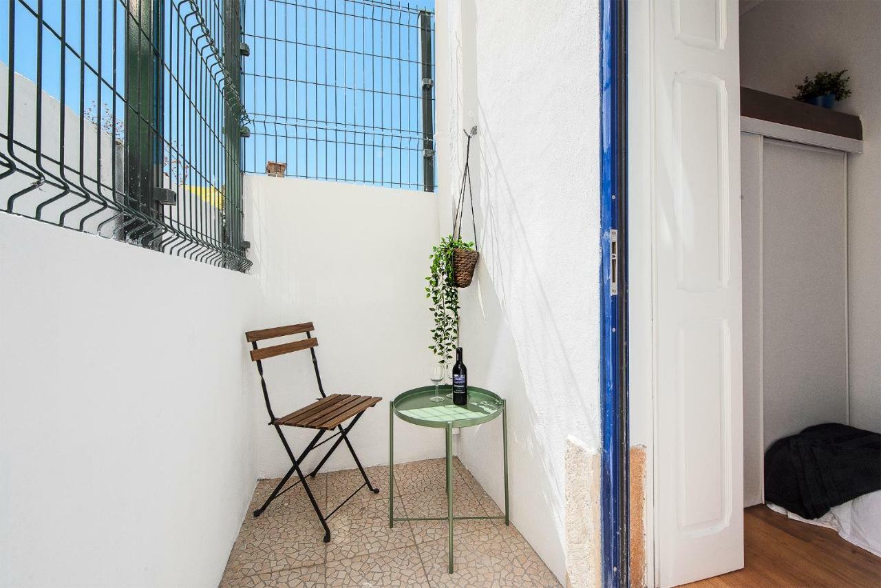 Graca Charming Apartman Lisboa Kültér fotó