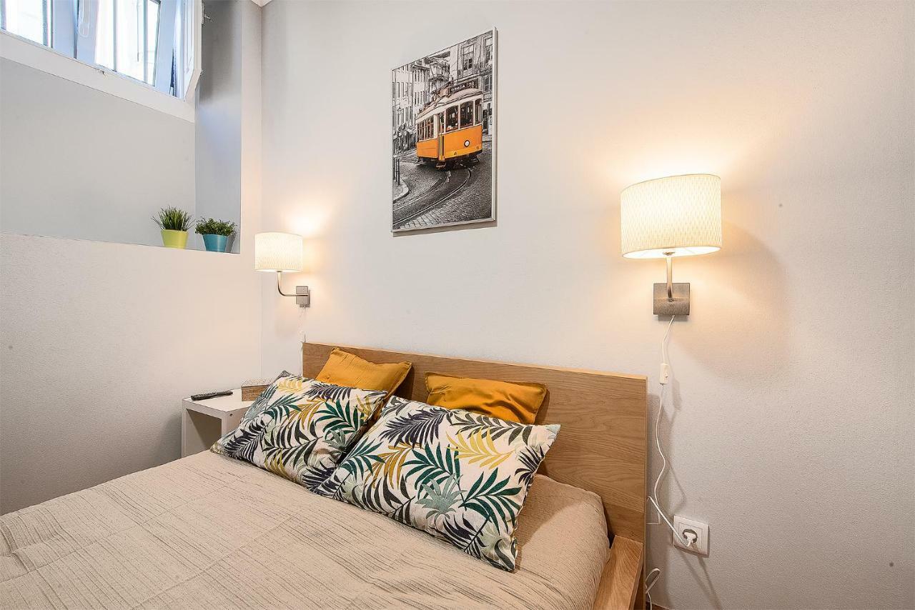 Graca Charming Apartman Lisboa Kültér fotó