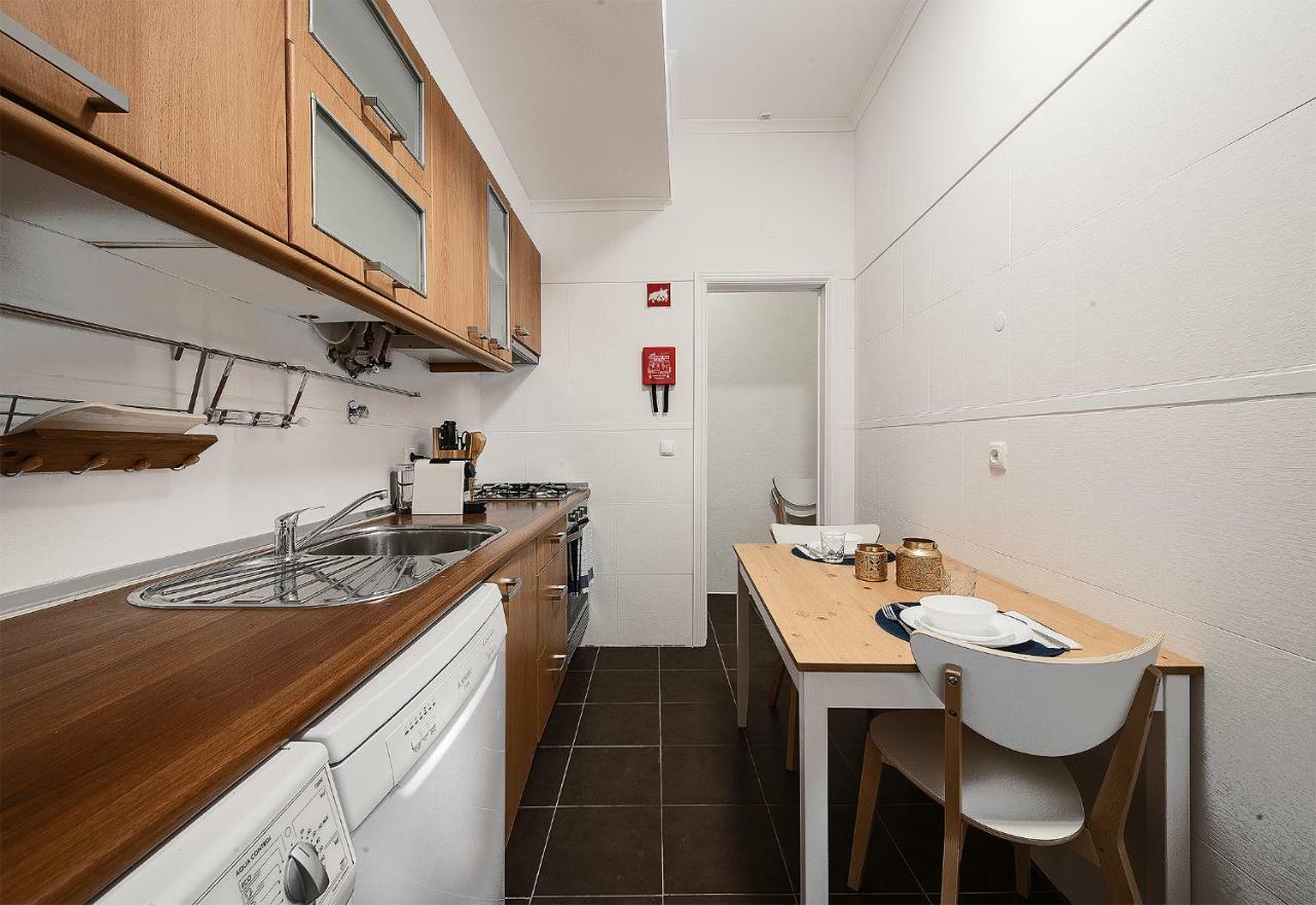 Graca Charming Apartman Lisboa Kültér fotó