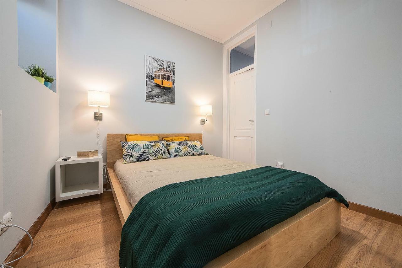 Graca Charming Apartman Lisboa Kültér fotó