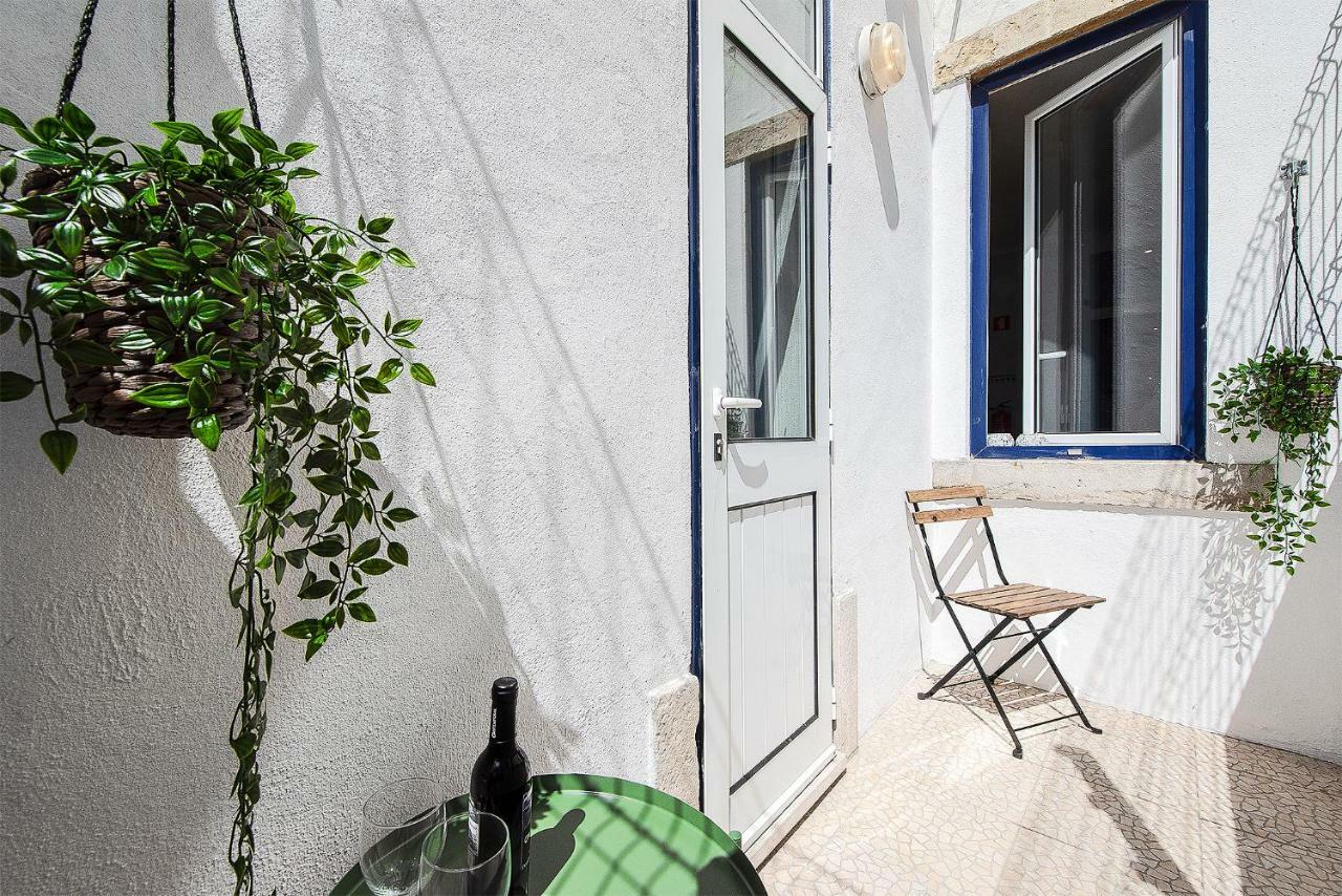 Graca Charming Apartman Lisboa Kültér fotó