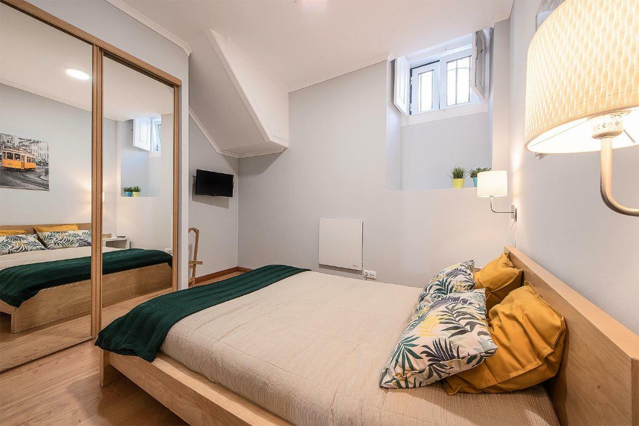 Graca Charming Apartman Lisboa Kültér fotó