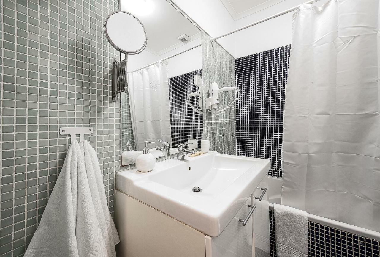 Graca Charming Apartman Lisboa Kültér fotó